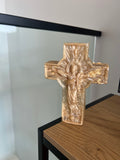 Solára | Large Golden Cross